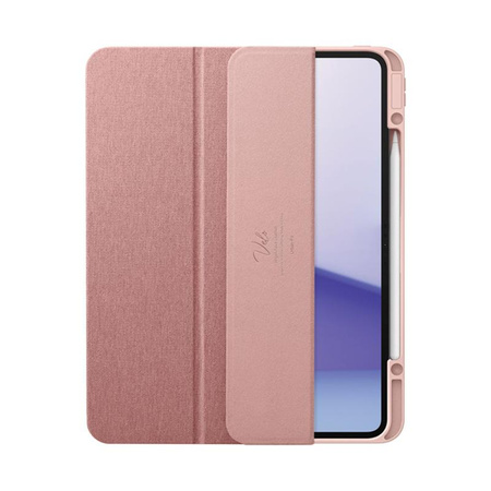 Spigen Urban Fit - Étui pour iPad Pro 13" (M4, 2024) (Rose Gold)