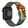 Star Wars - Řemínek Apple Watch (Boba Fett)