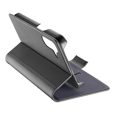 Pouzdro Cellularline Book - Samsung Galaxy A34 5G Case (černé)
