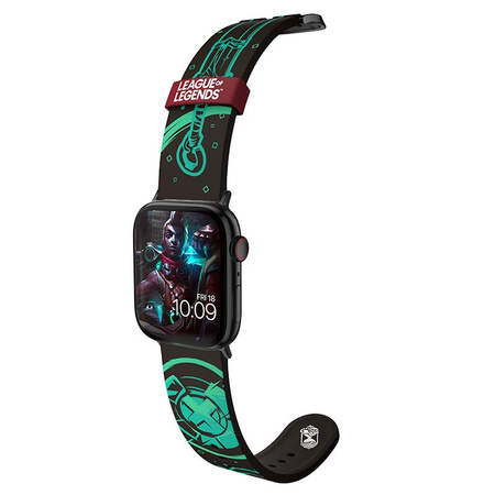 League of Legends - Řemínek pro Apple Watch (Ekko)