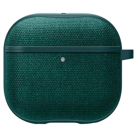 Spigen Urban Fit - Étui pour Apple AirPods 4 (Midnight Green)