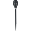 Grundig - Solarlampe mit Kerzenflammeneffekt groß 48 cm