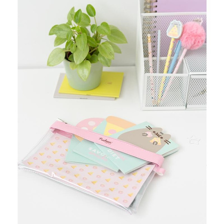 Pusheen - Foodie collection writing set (6 items)