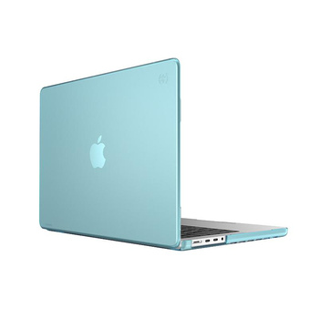 Speck SmartShell - Housse pour MacBook Pro 14" (2023-2021) (Swell Blue)