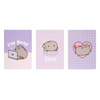 Pusheen - Set de carnets A6 de la collection Moments 3 pcs.
