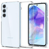 Spigen Ultra Hybrid - Schutzhülle für Samsung Galaxy A55 5G (Transparent)