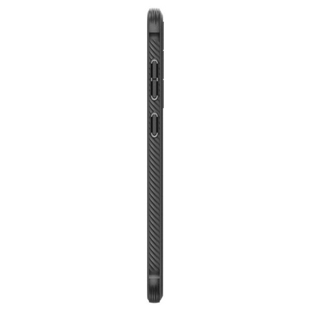 Spigen Rugged Armor - Case for Samsung Galaxy S23 (Matte Black)