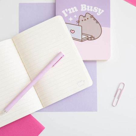Pusheen - Set aus A6-Notizbüchern aus der Moments-Kollektion (3 Stk.)