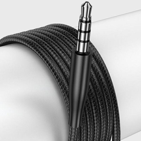 USAMS EP-42 - 3.5 mm jack wired headphones (White)