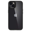 Spigen Ultra Hybrid - Case for iPhone 13 Case (Black)