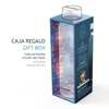 Quokka Solid - Rozsdamentes acél termikus palack 630 ml (Violet Wings)