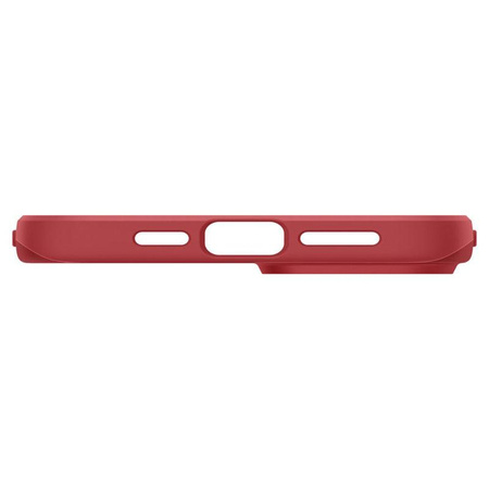 Spigen Thin Fit - Coque pour iPhone 14 (Rouge)