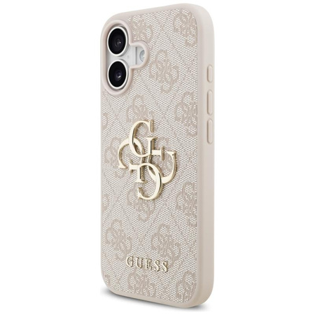 Guess 4G Big Logo - Case iPhone 17 (pink)