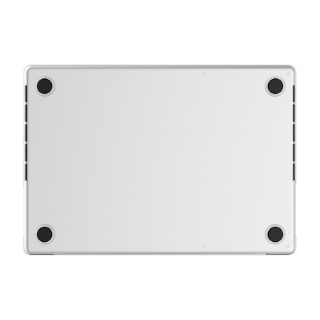 Incase Hartschalenkoffer - MacBook Pro 16" (M4/M3/M2/M1/2024-2021) (Punkte/Klar)