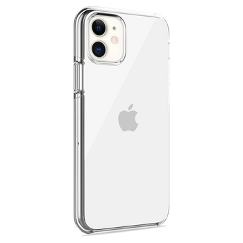 PURO Impact Clear - Coque iPhone 12 Mini (Transparente)