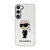 Karl Lagerfeld IML NFT Ikonik - Hülle für Samsung Galaxy S23+ (Klar)