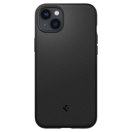 Spigen Mag Armor - Coque pour iPhone 14 Plus (Noir)