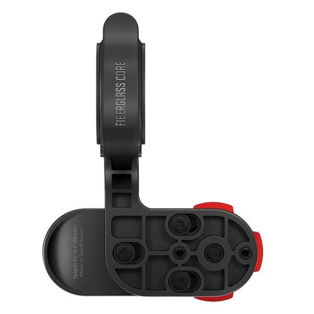 Spigen GearLock MF100 - Bike Mount (Black)