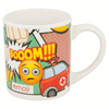 Emoji - Ceramic mug in gift box 200 ml