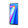 Crong Crystal Slim Cover - Boîtier Realme 7 (Transparent)