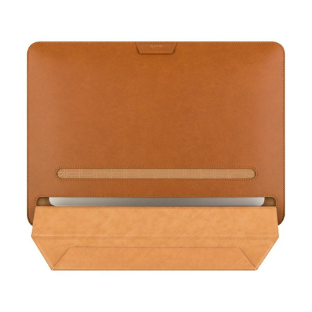 Moshi Muse 13" 3-in-1 Slim - MacBook Pro 13" / MacBook Air 13" Cover (Caramel Brown)