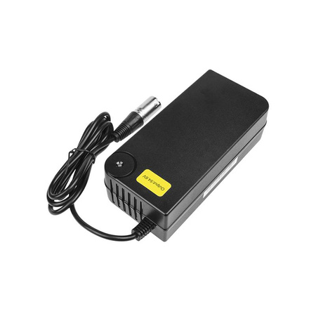 Green Cell - Chargeur 54.6V 4A (XLR 3 PIN) pour batteries 48V e-bike