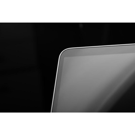 Moshi Umbra - MacBook Pro 16" Bildschirmschutzfolie mit Sichtschutzfilter (schwarzer Rahmen)