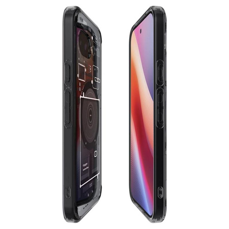 Spigen Ultra Hybrid MagSafe - pouzdro pro Google Pixel 9a (Zero One Black)