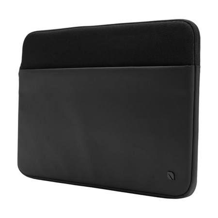 Cas A.R.C. Housse - Housse avec pochette MacBook Pro 14" (M4/M3/M2/M1/2024-2021) (Noir)