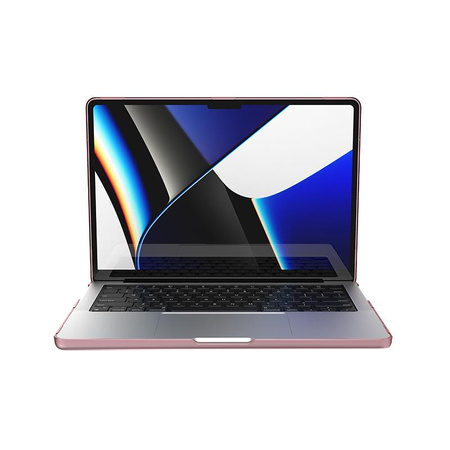 Speck SmartShell - Obudowa MacBook Pro 14" (2023-2021) (Crystal Pink)