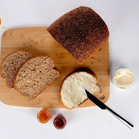 Alpina - Cutting board in bamboo wood 38x28 cm