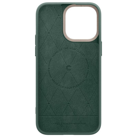 Spigen Cyrill Ultra Color MagSafe – Etui do iPhone 14 Pro Max (Kale)