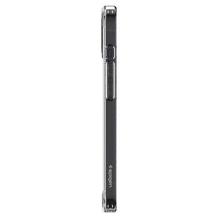 Spigen Ultra Hybrid - Coque pour iPhone 13 (Transparent)