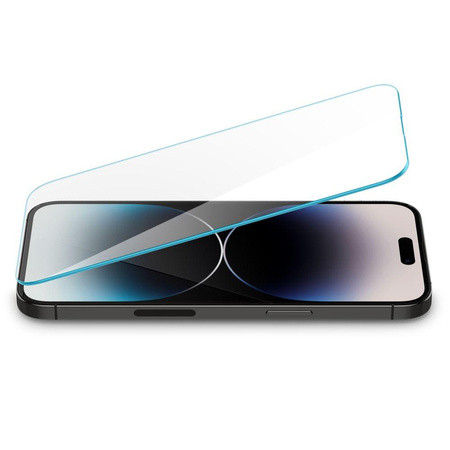 Spigen üveg.TR Slim - Edzett üveg iPhone 14 Pro Max készülékhez