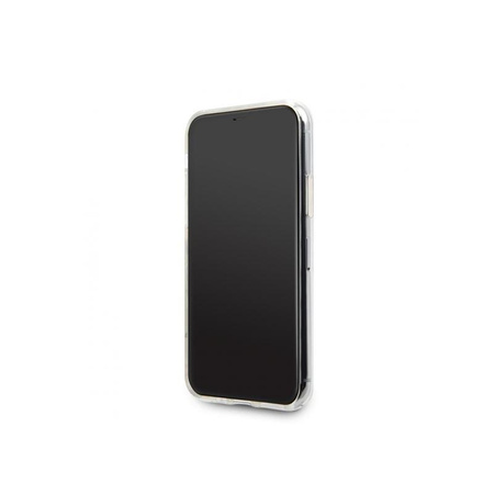 Karl Lagerfeld Choupette Fun Sunglasses - Etui iPhone 11 Pro Max (czarny)
