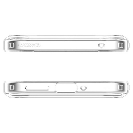 Spigen Ultra Hybrid OneTap Ring MagSafe - Étui pour Google Pixel 9 Pro XL (Blanc)