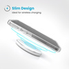 Speck Presidio Perfect-Clear - Étui pour iPhone 16 (transparent)