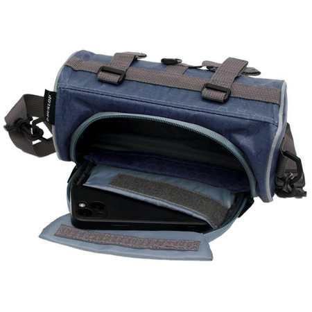 BIKE PHONE BAG, Kleine Umhängetasche, mit Fächern