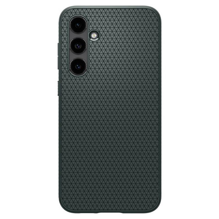 Spigen Liquid Air - pouzdro pro Samsung Galaxy S23 FE (Abyss Green)