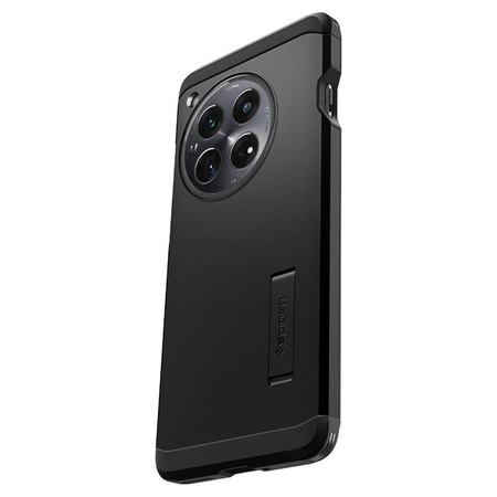 Spigen Tough Armor - Gehäuse für OnePlus 12 (Schwarz)