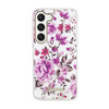 Guess Flower Collection - Samsung Galaxy S23+ Tasche (weiß)