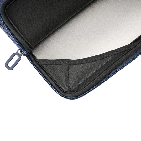 Tucano Colore2 - Sleeve MacBook Pro 15” / Laptop 14” / 13” (Navy Blue)