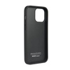 Audi Genuine Leather - Case for iPhone 13 Pro (Black)