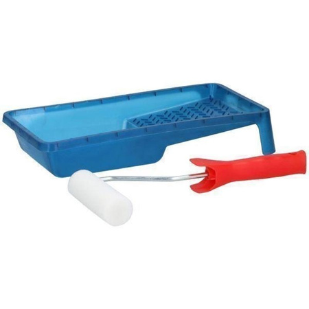 Kinzo - Paint set (paint bowl with roller)