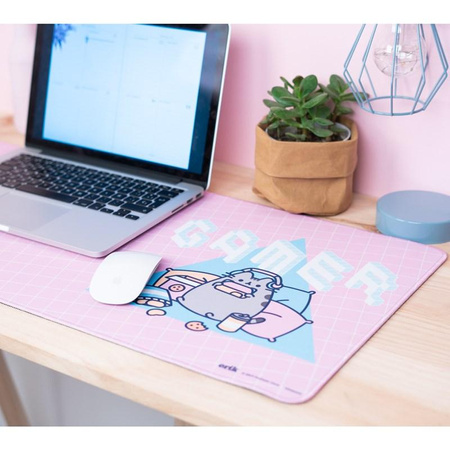Pusheen - Gaming / desk mat XXL (80 x 35 cm)