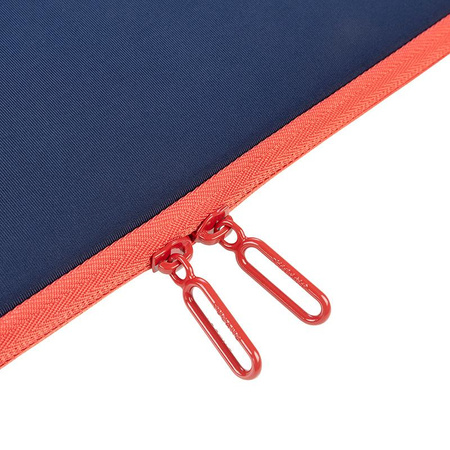 TUCANO Elements 2 - Cover for MacBook Air 13” (M4/M3/M2/M1/2025-2018) / Pro 13" (blue)