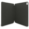 Karl Lagerfeld Book Cover Saffiano Magnetic Karl & Choupette - iPad Air 13" M3 (2025) / iPad Air 13" M2 (2024) Tasche (schwarz)