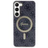 Guess 4G MagSafe - Samsung Galaxy S23 Tasche (schwarz)
