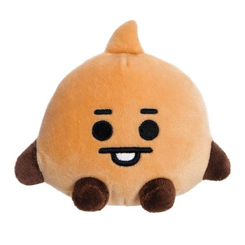 BT21 - Mascotte en peluche 12 cm SHOOKY BABY