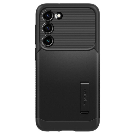Spigen Slim Armor - Etui pour Samsung Galaxy S23+ (Noir)